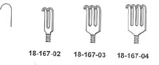 Retractor with Flexable Neck